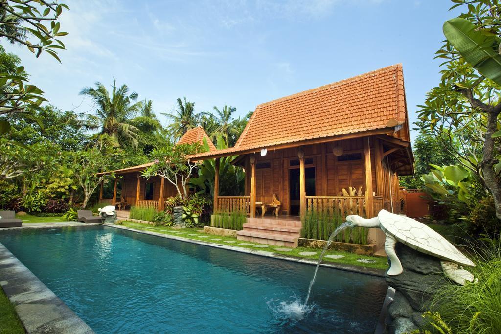 Batu Alam Villa Batubulan  Exterior foto