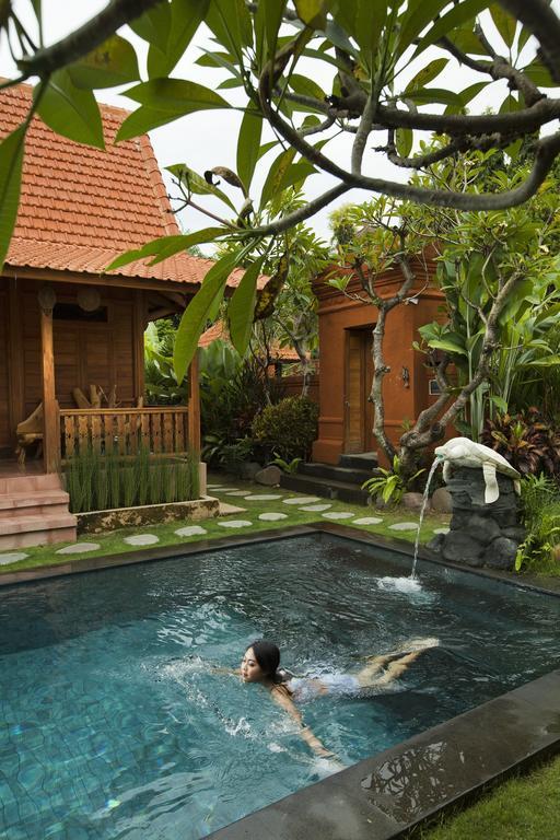 Batu Alam Villa Batubulan  Exterior foto